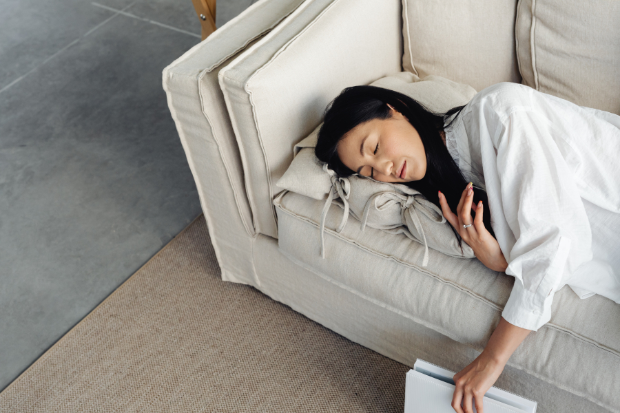 Pourquoi vous dormez mal (et 4 solutions naturelles)