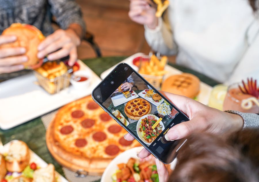 Top 5 des applis nutrition/santé à tester en 2025