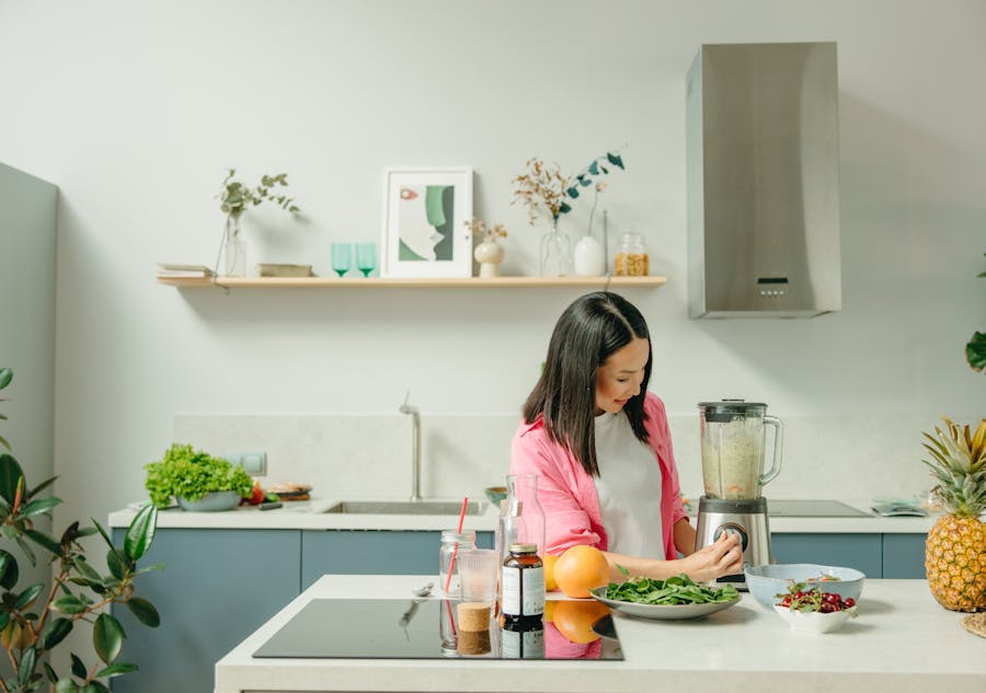 Les meilleurs gadgets pour une cuisine saine et rapide